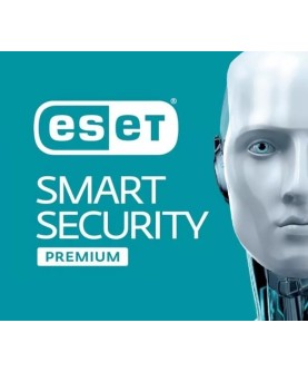 ESET Smart Security Premium 1 Jahr / 1 PC Key GLOBAL